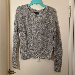 American Eagle Crop Sweater